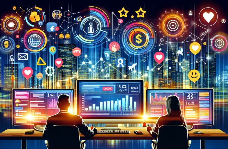 Social Media Advertising and Online Reputation Management: A Must for Digital Marketers
