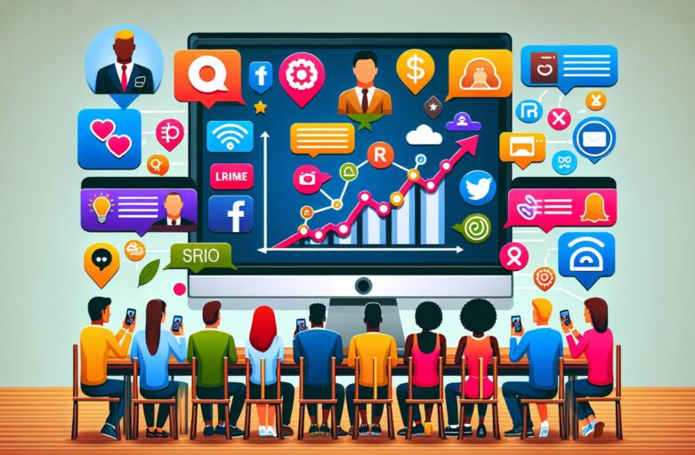 Boost Your Online Reputation and Social Media Advertising with These Trendy Tips