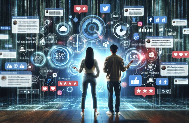 Online Reputation Management and Social Media Advertising: A Trendy Combination for Digital Marketers