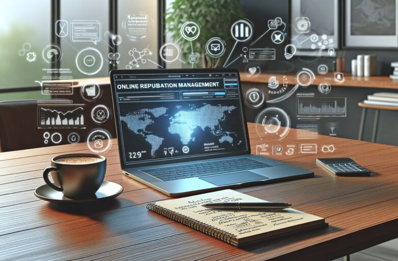 Stay Ahead with Online Reputation Management and Social Media Advertising
