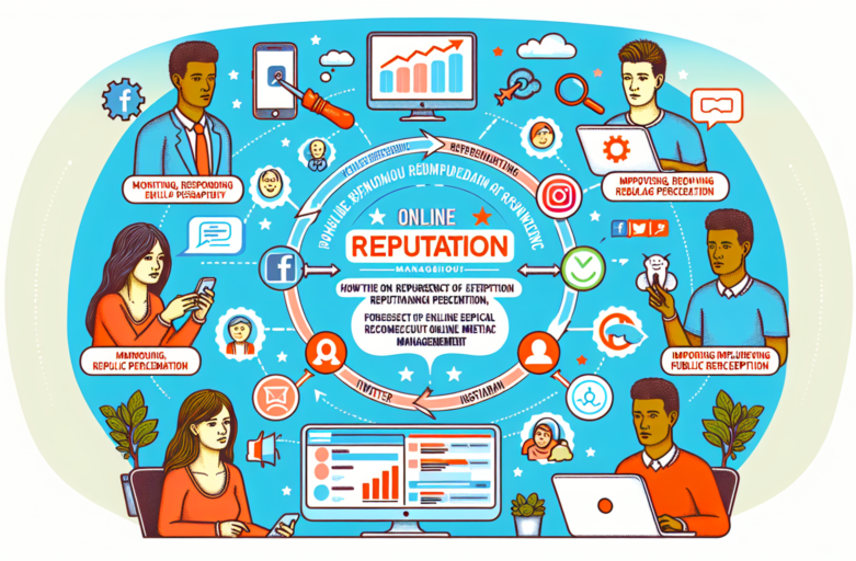Online Reputation Management: The Key to Effective Social Media Advertising