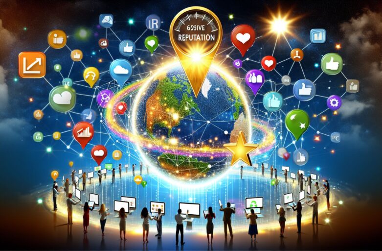 Increase Your Online Reputation with Social Media Advertising