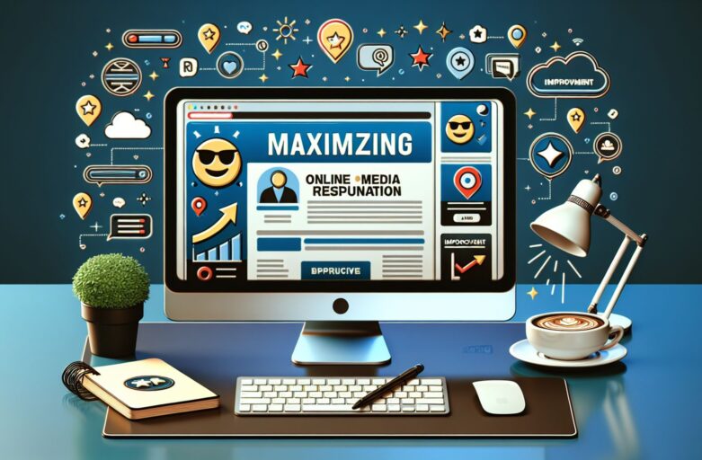 Are You Maximizing Your Online Reputation with Social Media Advertising?