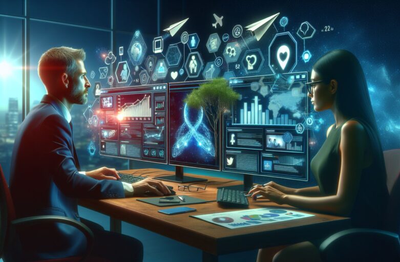 Online Reputation Management and Social Media Advertising for Digital Marketers, Content Marketers, and Social Media Managers