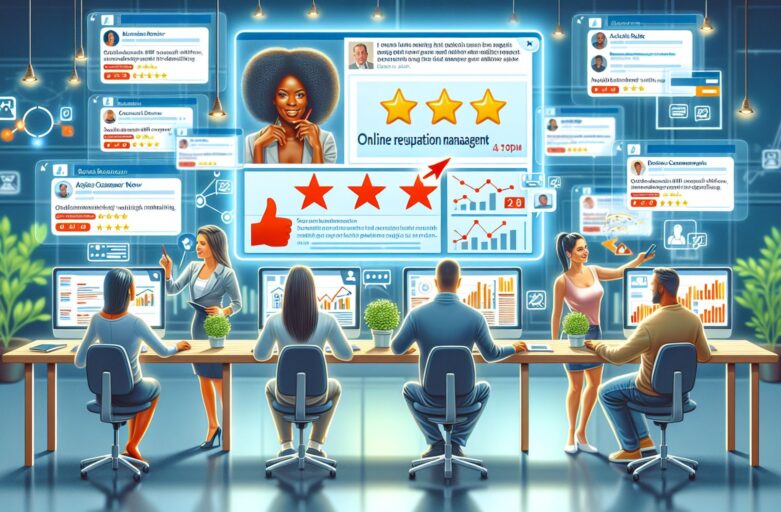 The Power of Online Reputation Management and Social Media Advertising for Digital Marketers