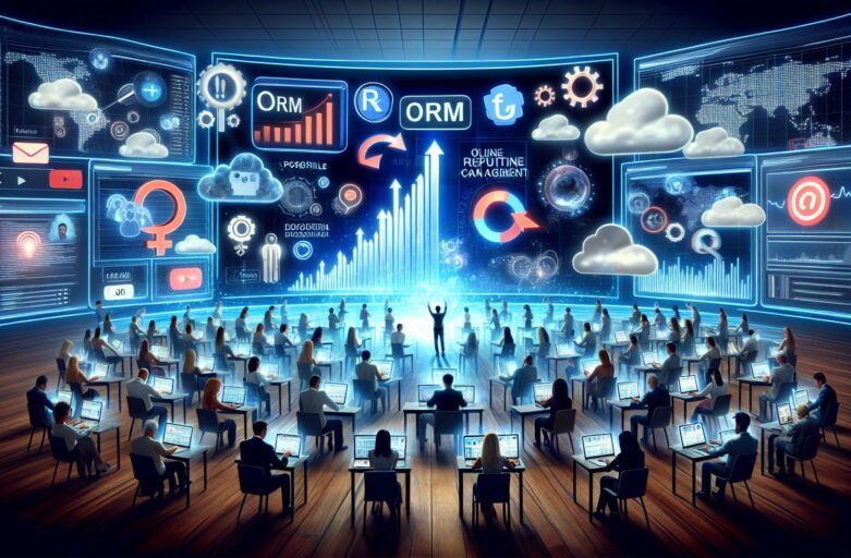 Online Reputation Management and Social Media Advertising: A Powerful Combination for Marketers