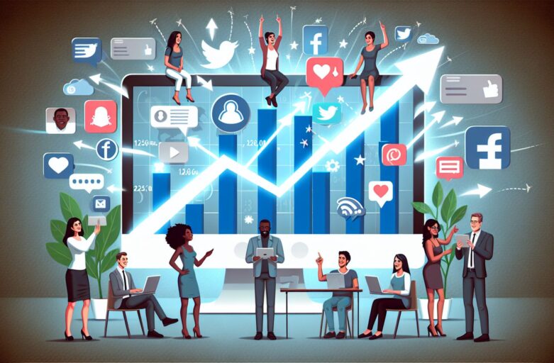 Boosting Your Online Reputation and Busting through Social Media Advertising