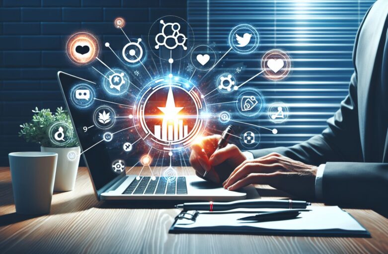 Online Reputation Management: Boost Your Brand’s Image with Social Media Advertising
