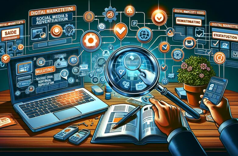 Social Media Advertising and Online Reputation Management: A Digital Marketer’s Guide