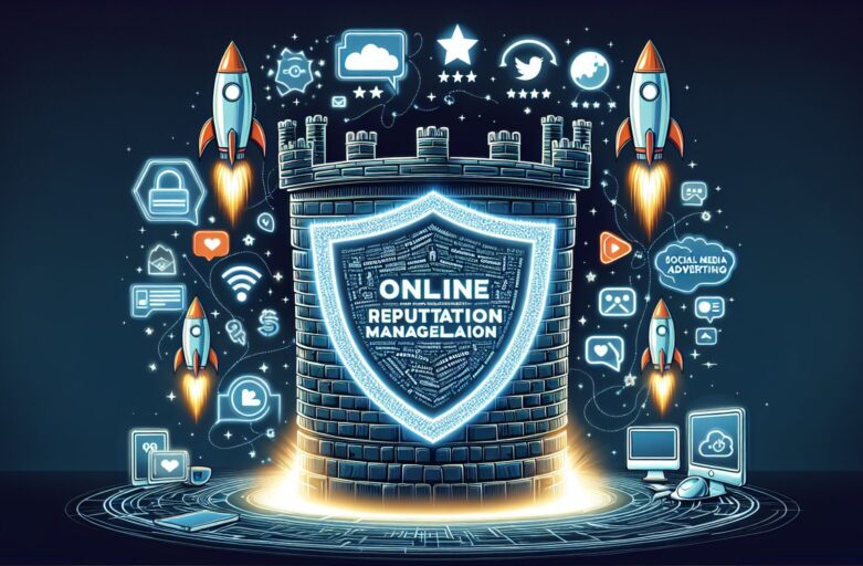 The Importance of Online Reputation Management and Social Media Advertising in Digital Marketing
