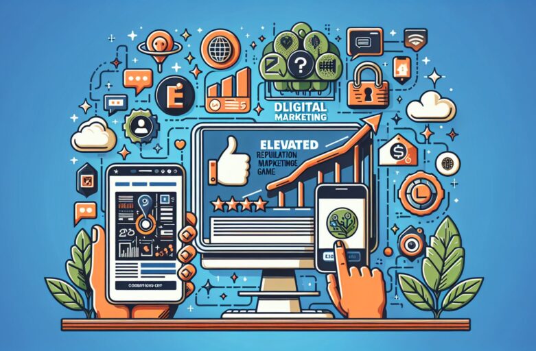 Elevate Your Digital Marketing Game with Social Media Advertising and Online Reputation Management