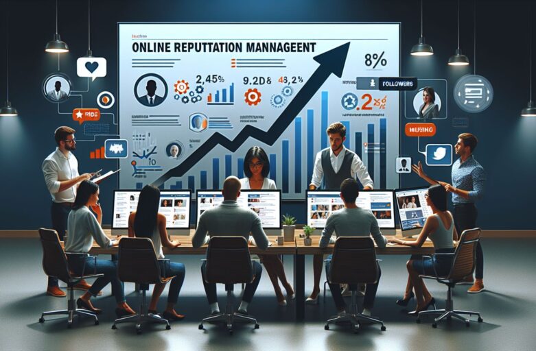 Online Reputation Management: Boosting Your Brand’s Image through Social Media Advertising