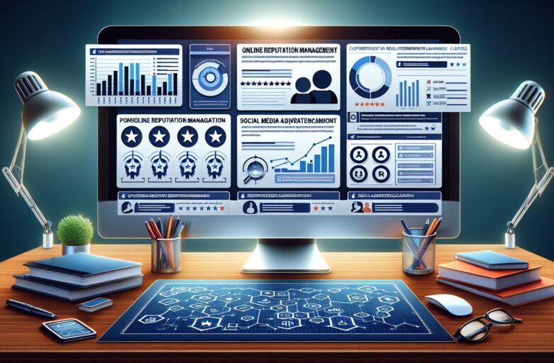 Boost Your Online Reputation Management and Social Media Advertising Skills