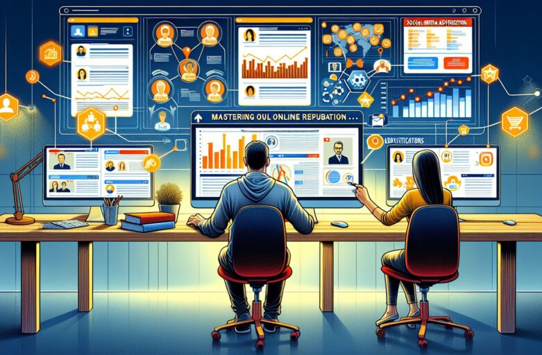 Mastering Online Reputation Management and Social Media Advertising