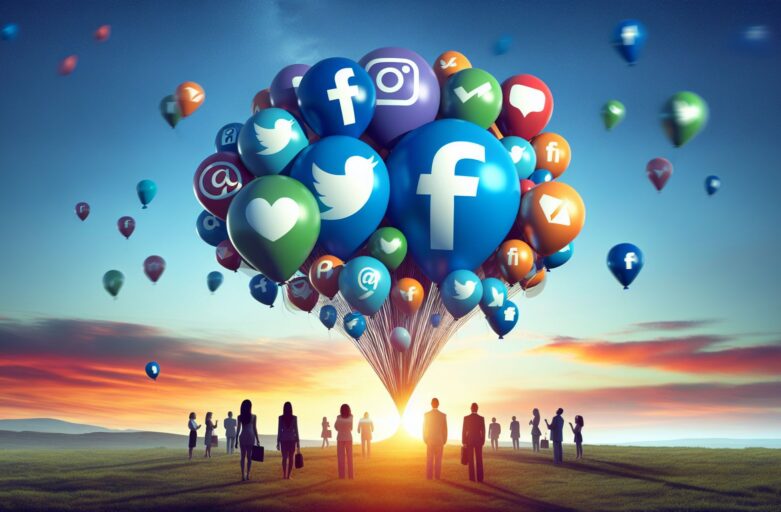 Elevate Your Online Reputation with Social Media Advertising