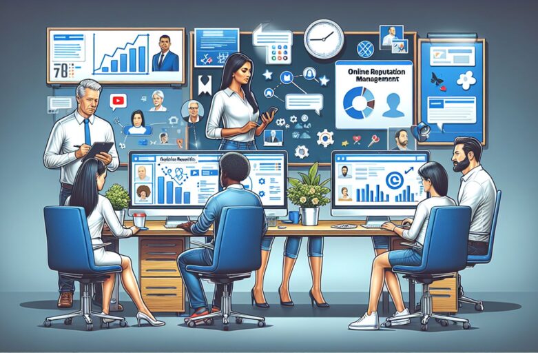 #Online Reputation Management and Social Media Advertising: A Must for Digital Marketers
