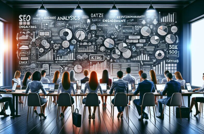Mastering Online Reputation Management and Social Media Advertising
