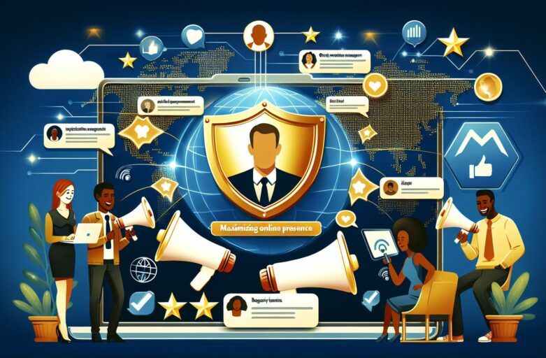 Maximizing Your Online Presence: Online Reputation Management and Social Media Advertising