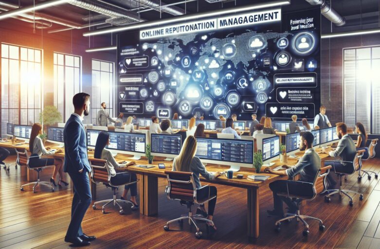 Mastering Online Reputation Management and Social Media Advertising