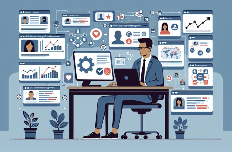 Mastering Online Reputation Management and Social Media Advertising