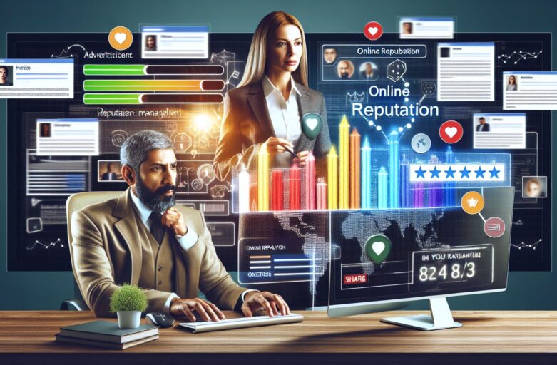 Mastering Online Reputation Management and Social Media Advertising