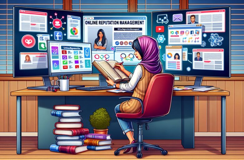 Mastering Online Reputation Management and Social Media Advertising