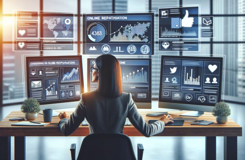 Mastering Online Reputation Management and Social Media Advertising