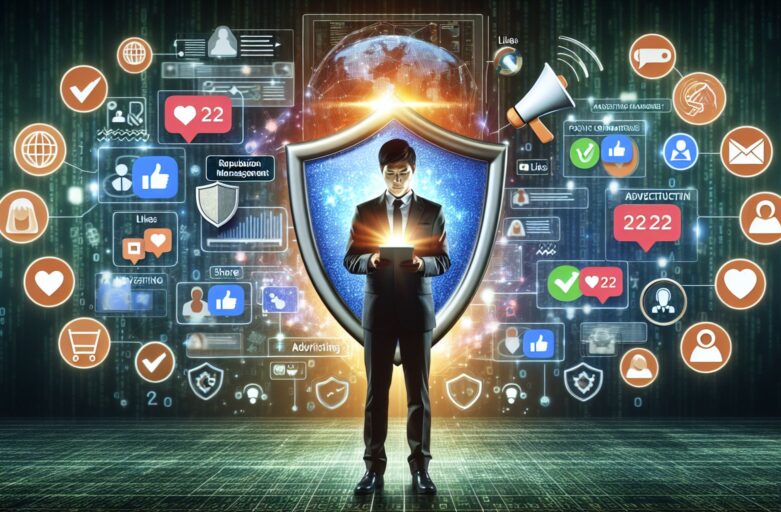 Mastering Online Reputation Management and Social Media Advertising