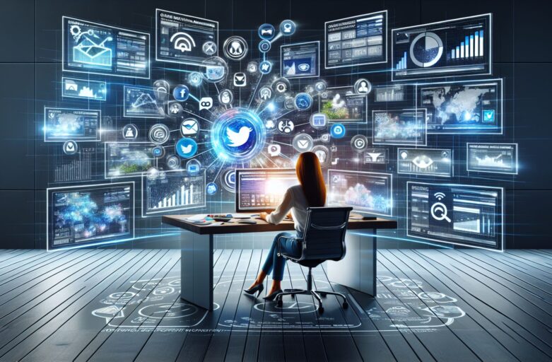 Mastering Online Reputation Management and Social Media Advertising