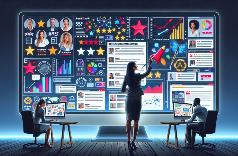 Mastering Online Reputation Management and Social Media Advertising