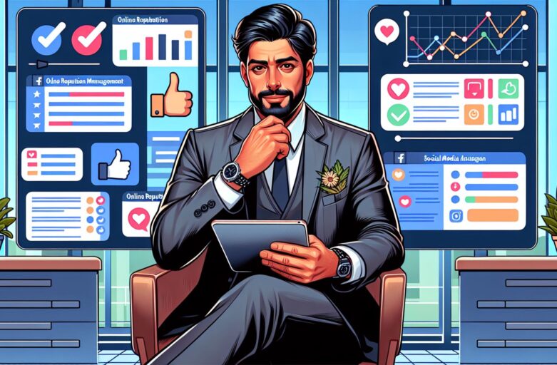 Mastering Online Reputation Management and Social Media Advertising
