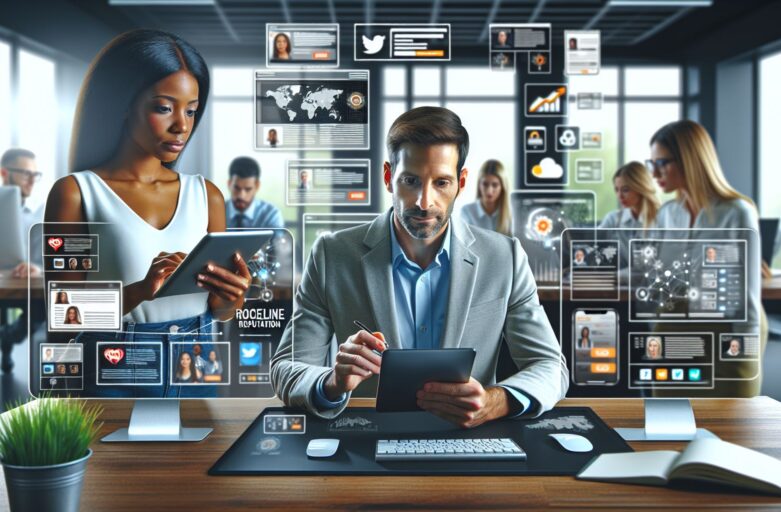Mastering Online Reputation Management and Social Media Advertising for Digital Marketers