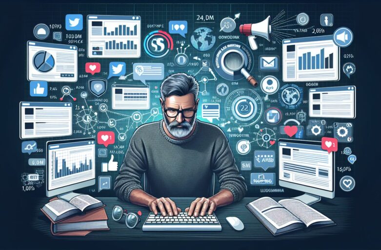 Mastering Online Reputation Management and Social Media Advertising