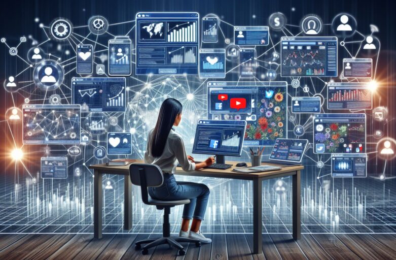 Mastering Online Reputation Management and Social Media Advertising