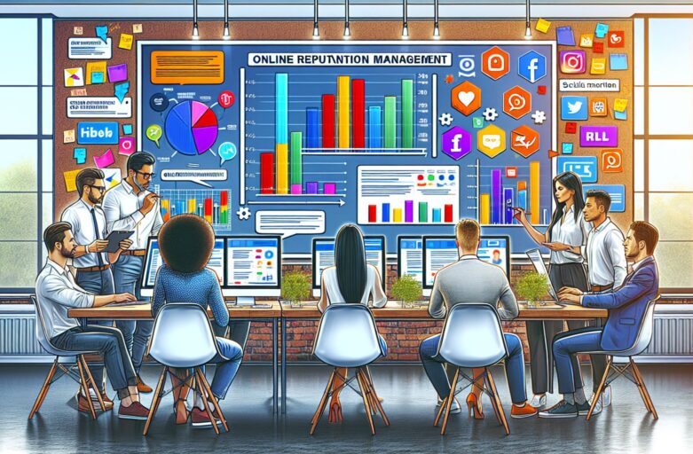 Mastering Online Reputation Management and Social Media Advertising