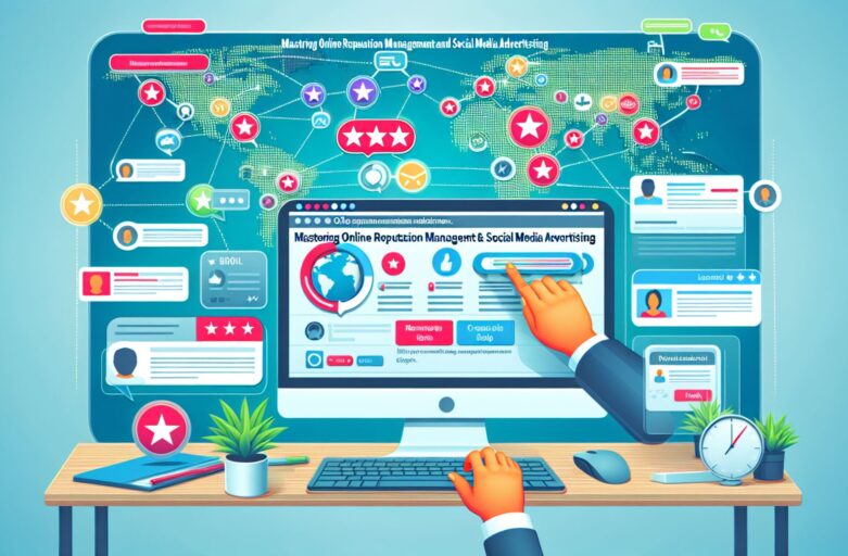 Mastering Online Reputation Management and Social Media Advertising