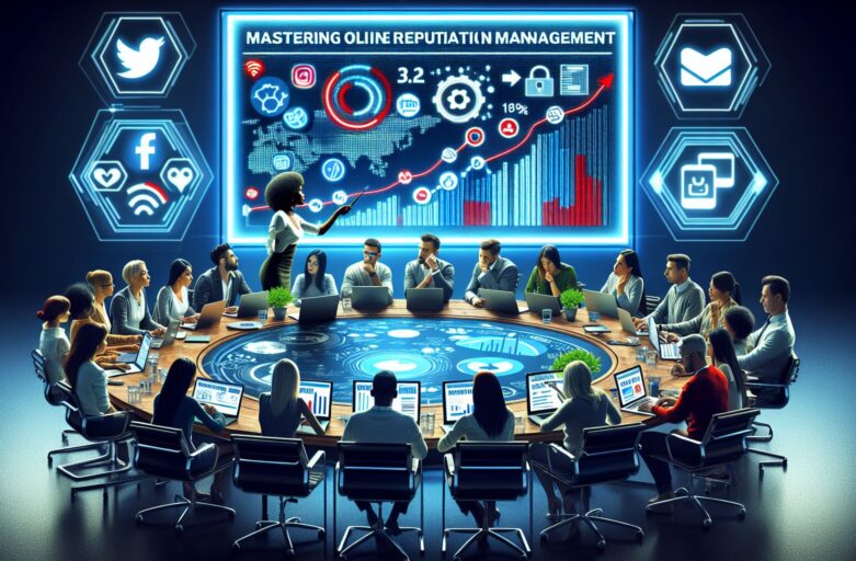 Mastering Online Reputation Management and Social Media Advertising
