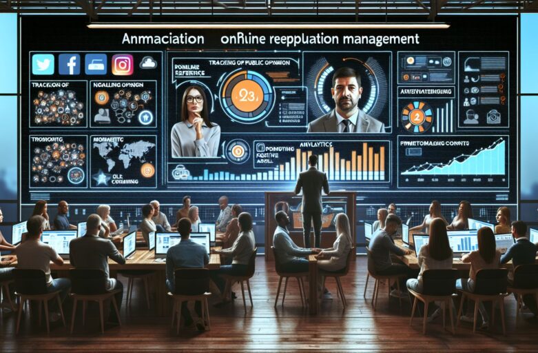 Mastering Online Reputation Management and Social Media Advertising