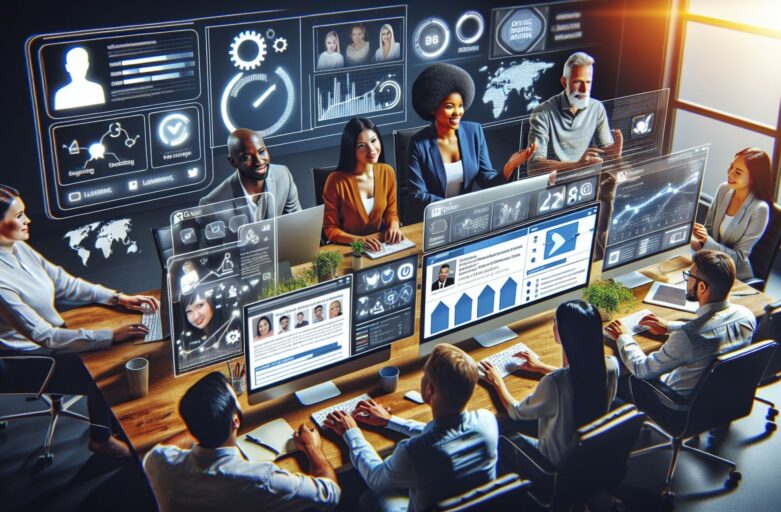 Mastering Online Reputation Management and Social Media Advertising for Digital Marketers