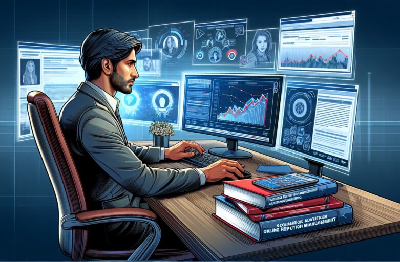 Mastering Online Reputation Management and Social Media Advertising