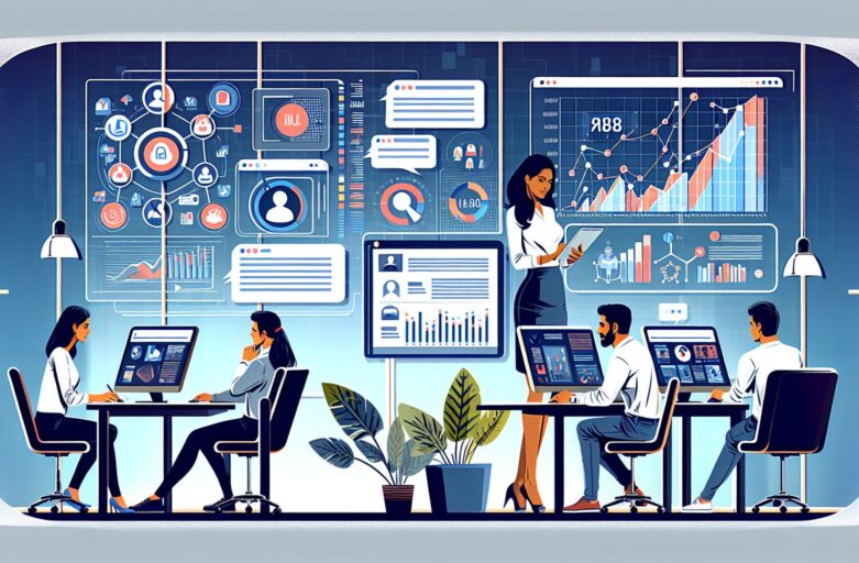 Mastering Online Reputation Management and Social Media Advertising
