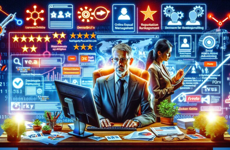Mastering Online Reputation Management and Social Media Advertising for Digital Marketers