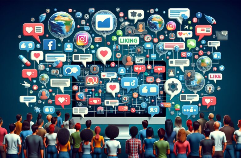 Elevate Your Online Presence with Social Media Advertising
