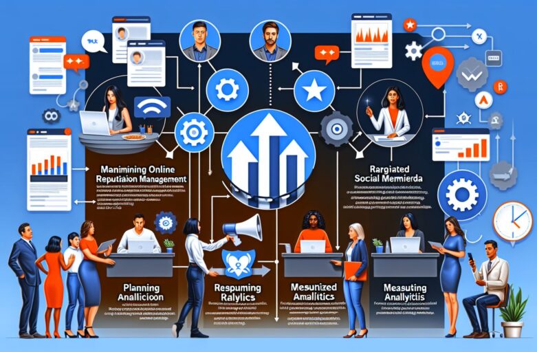 Maximizing Online Reputation Management and Social Media Advertising for Digital Marketers