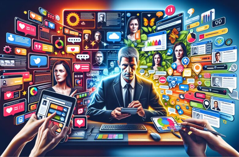 Mastering Online Reputation Management and Social Media Advertising