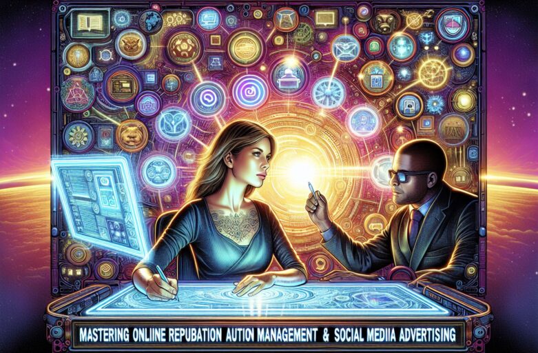 Mastering Online Reputation Management and Social Media Advertising: A Guide for Digital Marketers