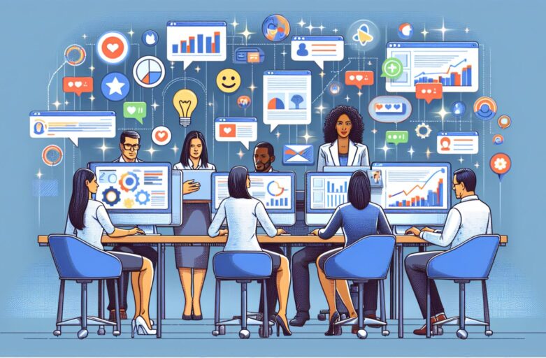 Maximizing Online Reputation Management and Social Media Advertising
