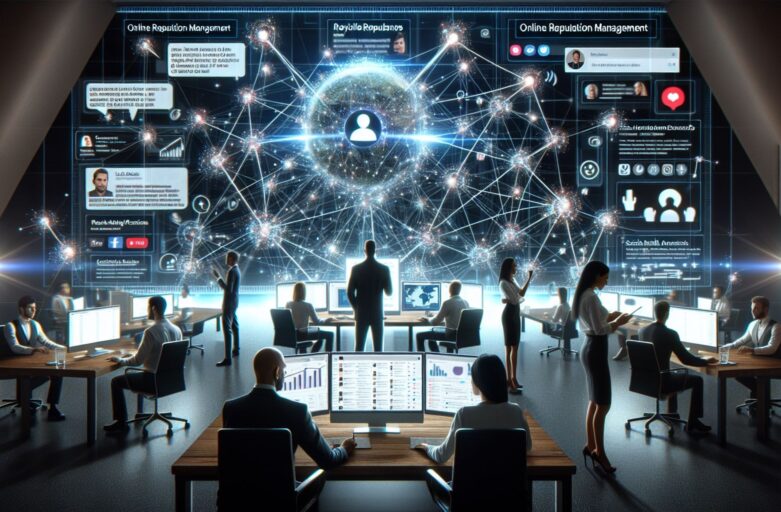 Mastering Online Reputation Management and Social Media Advertising