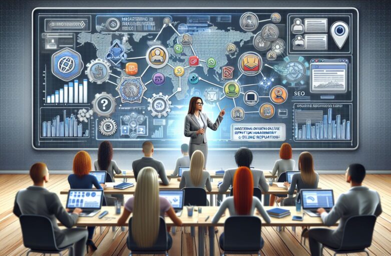 Mastering Online Reputation Management and Social Media Advertising