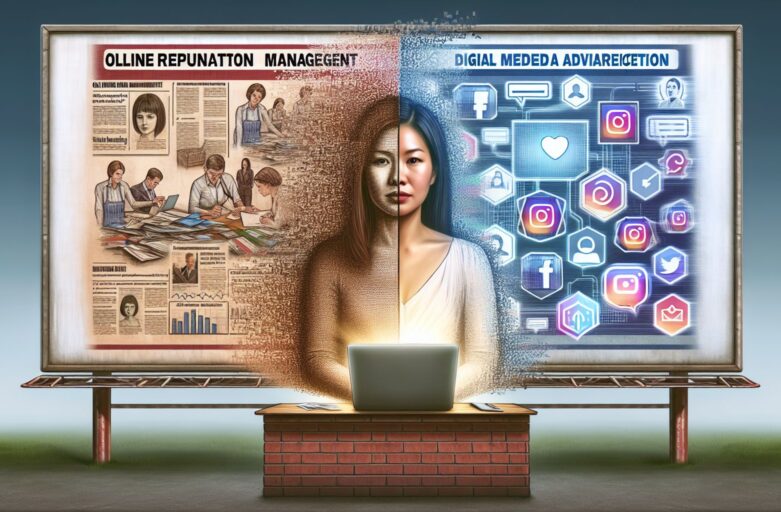 Online Reputation Management: The Changing Dynamics in Social Media Advertising